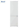 Built-in Wholesale Double Door Panel Ready Built in Refrigerator for Home